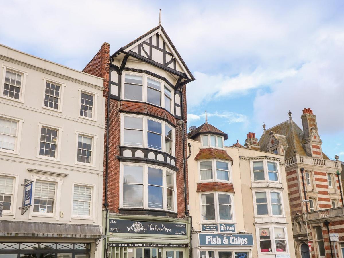 Weymouth Bay Διαμέρισμα Εξωτερικό φωτογραφία